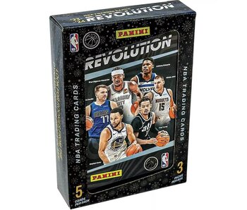 Panini Revolution Basketball Winter Tins 23/24