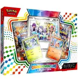 Pokémon Trading cards Pokémon Grand Adventures Collection Box