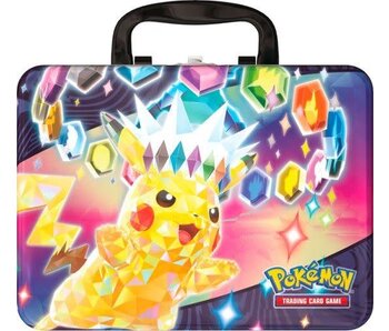Pokemon Q4 Fall Collector Chest 2024