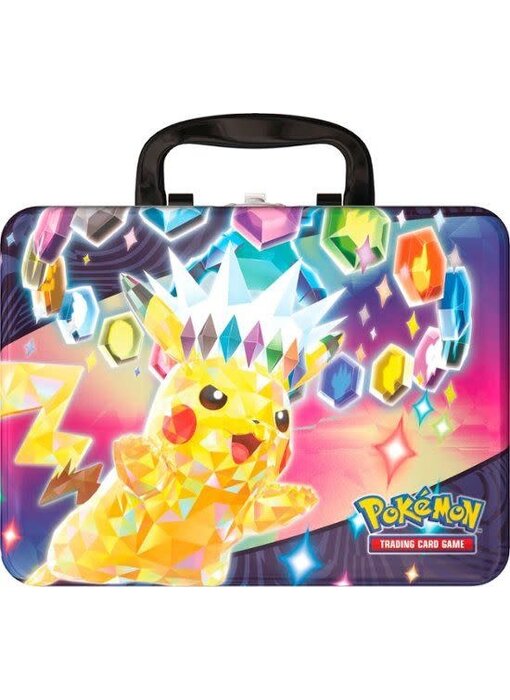 Pokemon Q4 Fall Collector Chest 2024