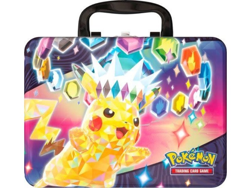 Pokémon Trading cards Pokemon Q4 Fall Collector Chest 2024