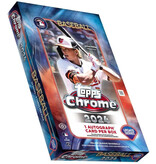 Topps 2024 Topps Chrome Update Baseball Hobby Box