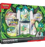 Pokémon Trading cards Pokémon TCG - Ogerpon ex Premium Collection