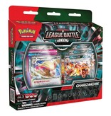 Pokémon Trading cards Pokémon TCG - Charizard ex League Battle Deck