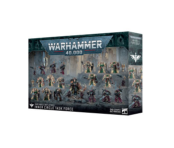 Dark Angels Inner Circle Task Force Battleforce