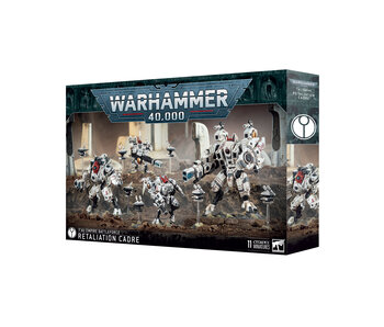 TAu Empire Retaliation Cadre Battleforce