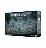 Games Workshop Necrons Hypercrypt Legion Battleforce