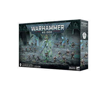 Necrons Hypercrypt Legion Battleforce