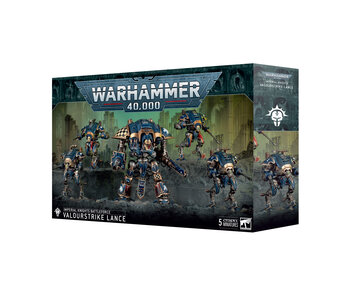 Imperial Knights Valourstrike Lance Battleforce
