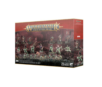 Flesh-Eater Courts Charnelgrand Jury Battleforce