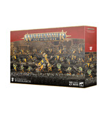 Games Workshop Ironjawz Wrekkamob Battleforce