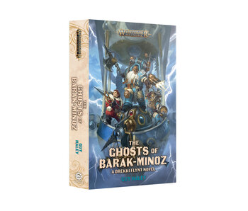The Ghosts Of Barak-Minoz (PB)