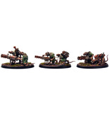 Games Workshop SKAVEN Ratling Guns #1 COMMISSION PRO PAINTED Sigmar