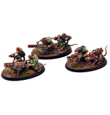 Games Workshop SKAVEN Ratling Guns #1 COMMISSION PRO PAINTED Sigmar