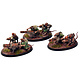SKAVEN Ratling Guns #1 COMMISSION PRO PAINTED Sigmar