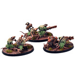 Games Workshop SKAVEN Ratling Guns #1 COMMISSION PRO PAINTED Sigmar