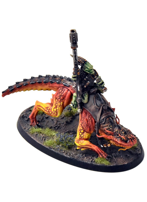 TAU EMPIRE Kroot Lone-spear #1 COMMISSION PRO PAINTED 40K