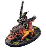 Games Workshop TAU EMPIRE Kroot Lone-spear #1 PRO PAINTED 40K