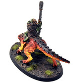 Games Workshop TAU EMPIRE Kroot Lone-spear #1 PRO PAINTED 40K