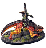 Games Workshop TAU EMPIRE Kroot Lone-spear #1 PRO PAINTED 40K