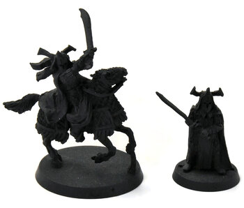 MIDDLE-EARTH Amdur Lord Of Blades Foot And Mounted #1 LOTR