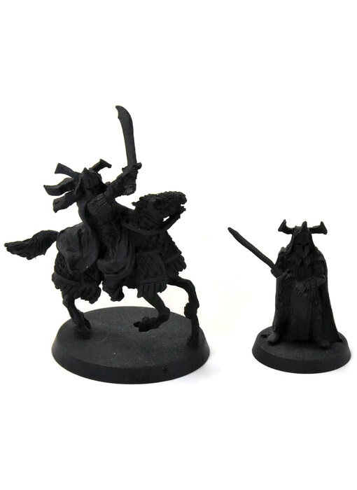MIDDLE-EARTH Amdur Lord Of Blades Foot And Mounted #1 LOTR