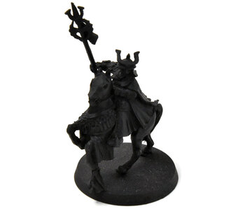 MIDDLE-EARTH Easterling Warpriest On Horse #1 LOTR