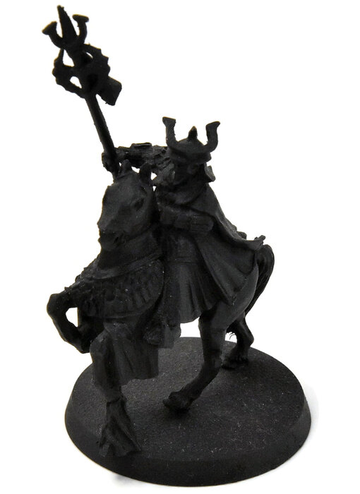 MIDDLE-EARTH Easterling Warpriest On Horse #1 LOTR