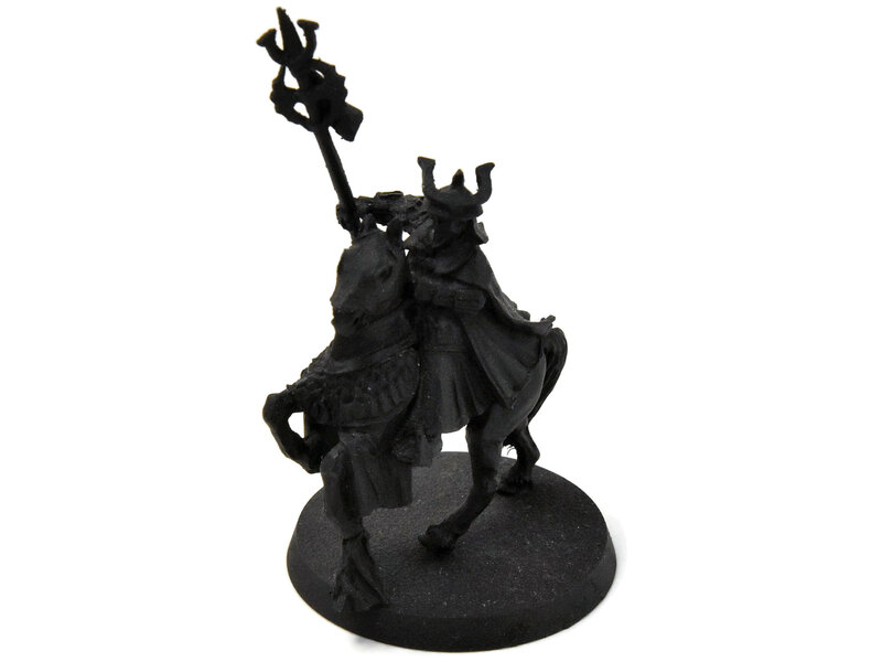 Games Workshop MIDDLE-EARTH Easterling Warpriest On Horse #1 LOTR