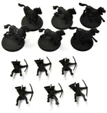 Games Workshop MIDDLE-EARTH 6 Easterling Horse Archers #1 LOTR Kataphracts