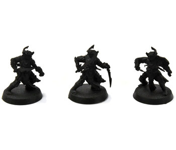 MIDDLE-EARTH 3 Easterling Dragon Cult Acolytes #2 LOTR