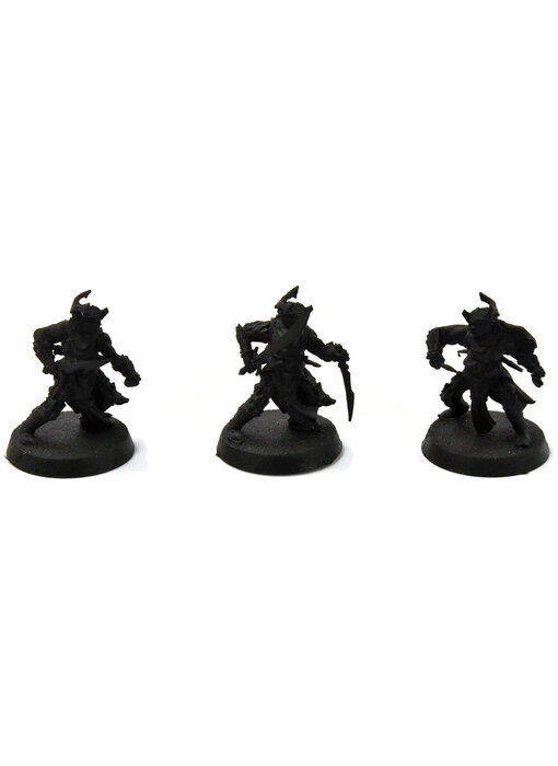 MIDDLE-EARTH 3 Easterling Dragon Cult Acolytes #2 LOTR