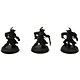 MIDDLE-EARTH 3 Easterling Dragon Cult Acolytes #2 LOTR