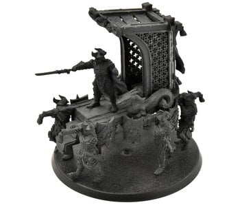MIDDLE-EARTH Dragon Emperor Of Rhun #1 Forge World LOTR Mounted only