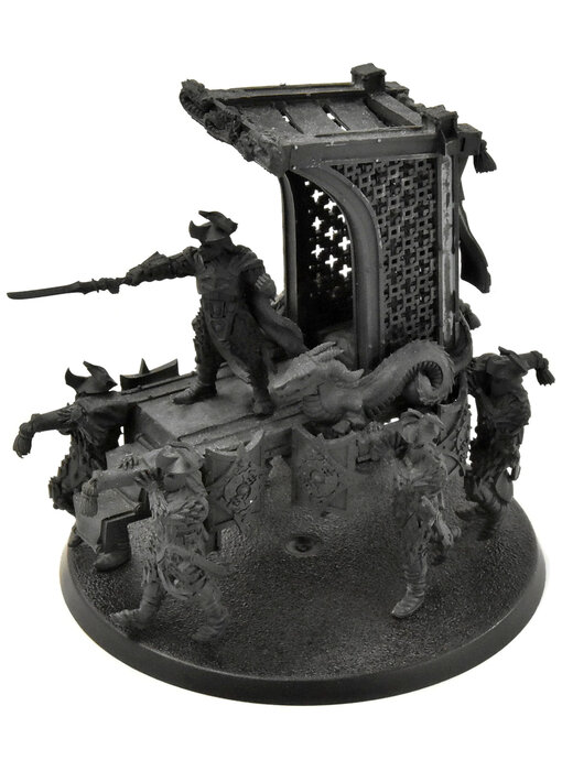 MIDDLE-EARTH Dragon Emperor Of Rhun #1 Forge World LOTR Mounted only
