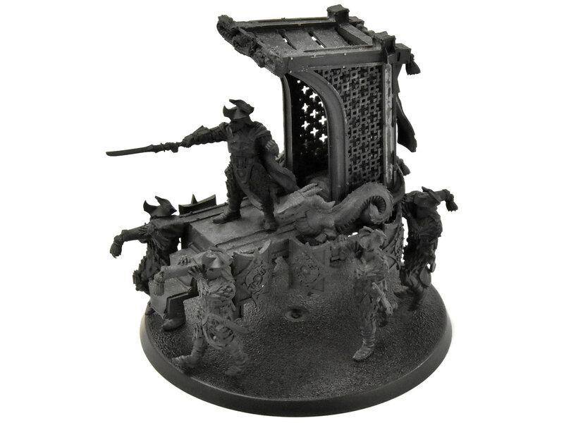 Forge World MIDDLE-EARTH Dragon Emperor Of Rhun #1 Forge World LOTR Mounted only