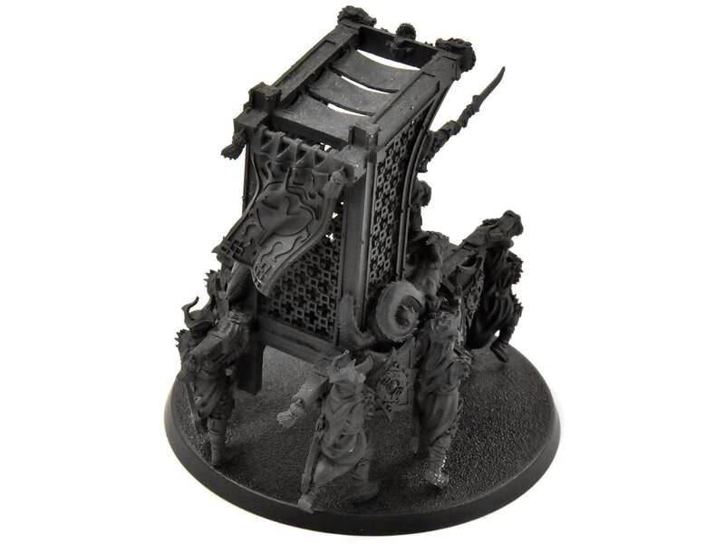 Forge World MIDDLE-EARTH Dragon Emperor Of Rhun #1 Forge World LOTR Mounted only