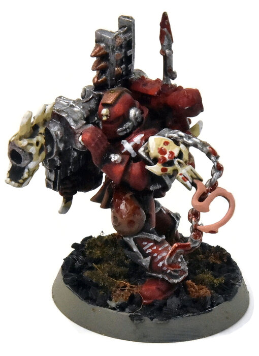 CHAOS SPACE MARINES Havoc #1 METAL Warhammer 40K