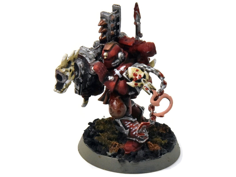 Games Workshop CHAOS SPACE MARINES Havoc #1 METAL Warhammer 40K