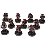Games Workshop CHAOS SPACE MARINES World eaters 10 Chaos space marines #1 40K