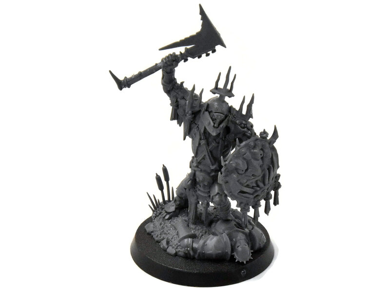 Games Workshop ORRUK WARCLANS Killaboss #1 Sigmar