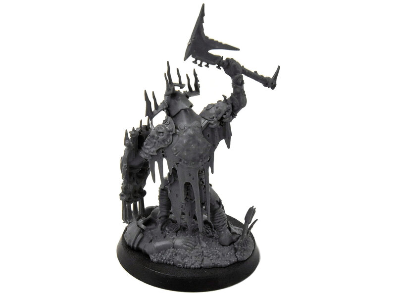 Games Workshop ORRUK WARCLANS Killaboss #1 Sigmar