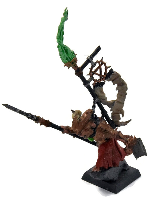 SKAVEN Warlord #1 Sigmar