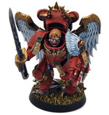 Games Workshop BLOOD ANGELS Apothecary Converted #1 PRO PAINTED Warhammer 40K