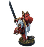 Games Workshop BLOOD ANGELS Apothecary Converted #1 PRO PAINTED Warhammer 40K