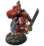 Games Workshop BLOOD ANGELS Apothecary Converted #1 PRO PAINTED Warhammer 40K