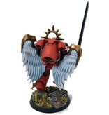 Games Workshop BLOOD ANGELS Apothecary Converted #1 PRO PAINTED Warhammer 40K