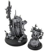 Games Workshop ORRUK WARCLANS Man Skewer Boltboyz #1 Sigmar