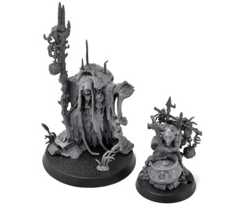 ORRUK WARCLANS Man Skewer Boltboyz #1 Sigmar