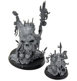 Games Workshop ORRUK WARCLANS Man Skewer Boltboyz #1 Sigmar